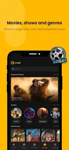 sony-bravia-3-50-inch Movies and shows